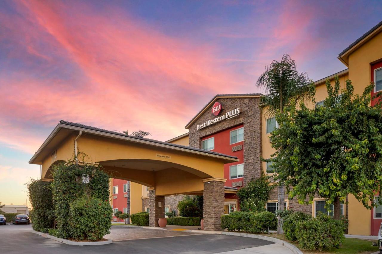 Best Western Plus Wasco Inn & Suites Luaran gambar
