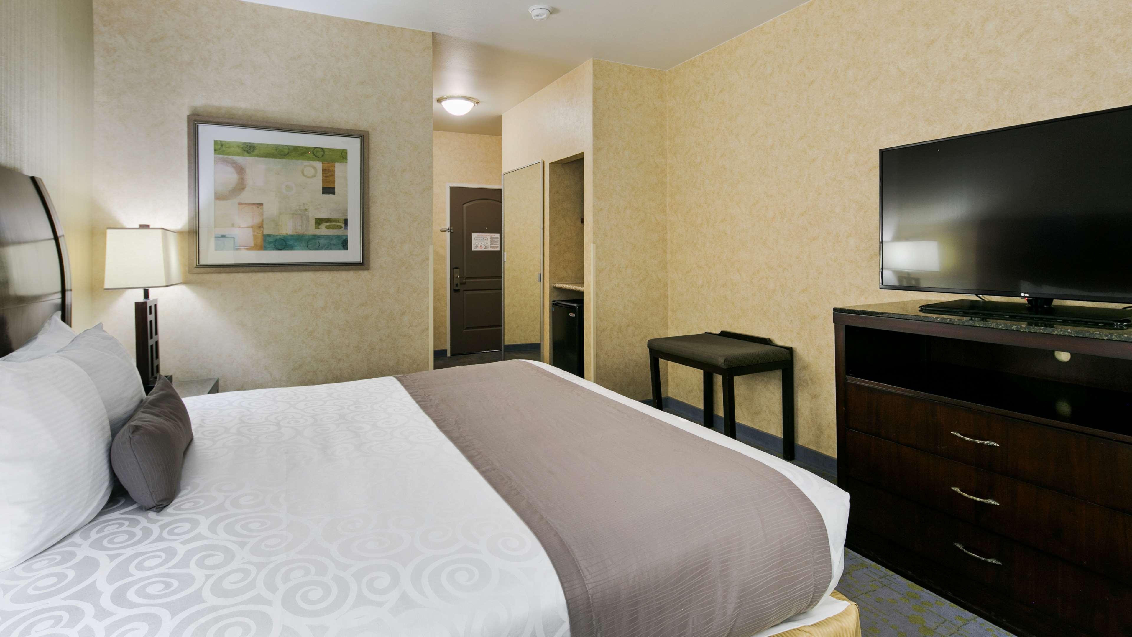 Best Western Plus Wasco Inn & Suites Luaran gambar