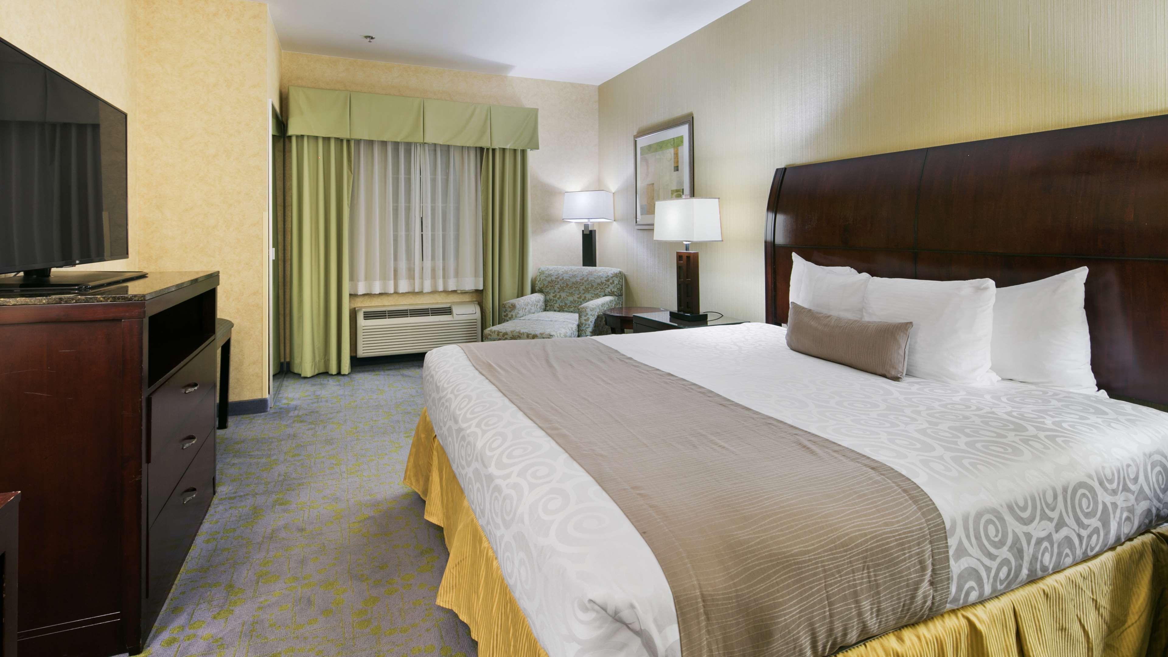 Best Western Plus Wasco Inn & Suites Luaran gambar