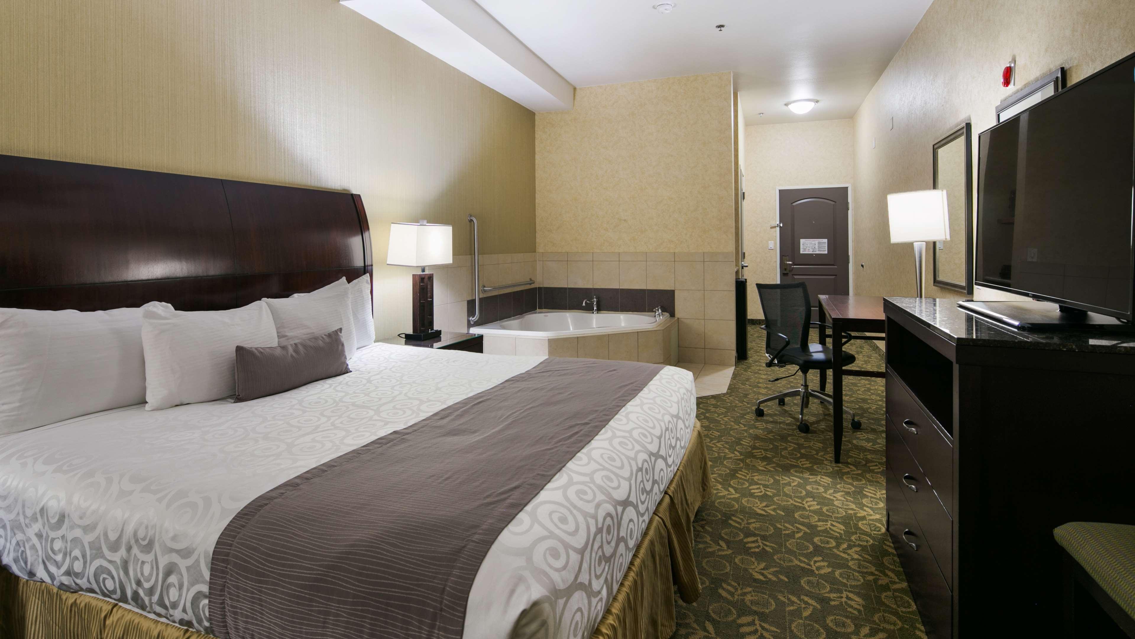 Best Western Plus Wasco Inn & Suites Luaran gambar