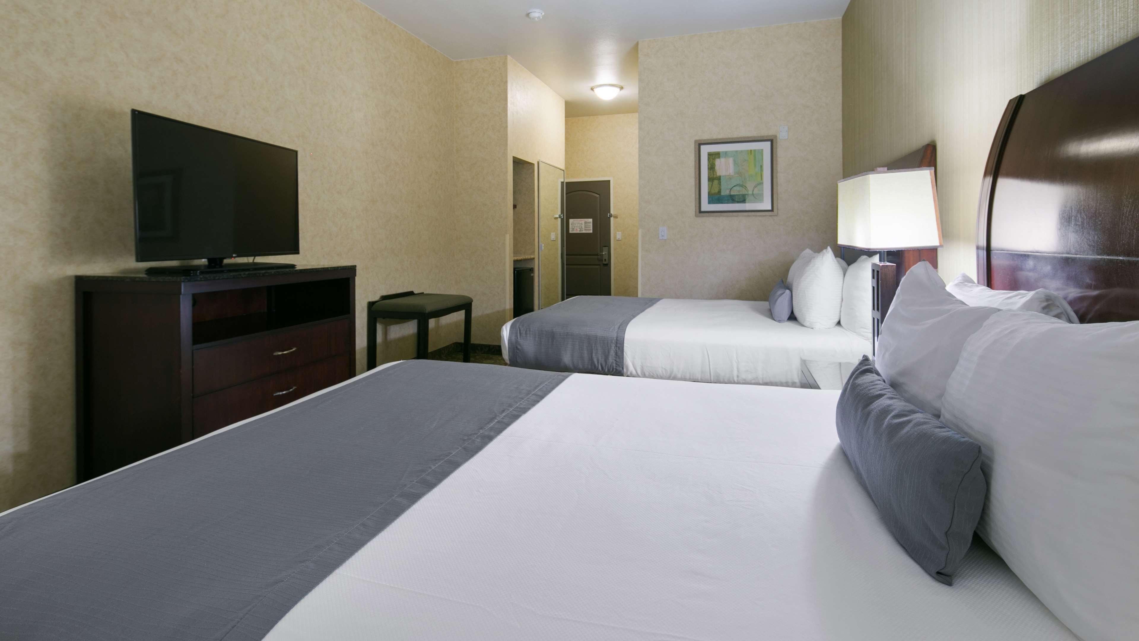 Best Western Plus Wasco Inn & Suites Luaran gambar