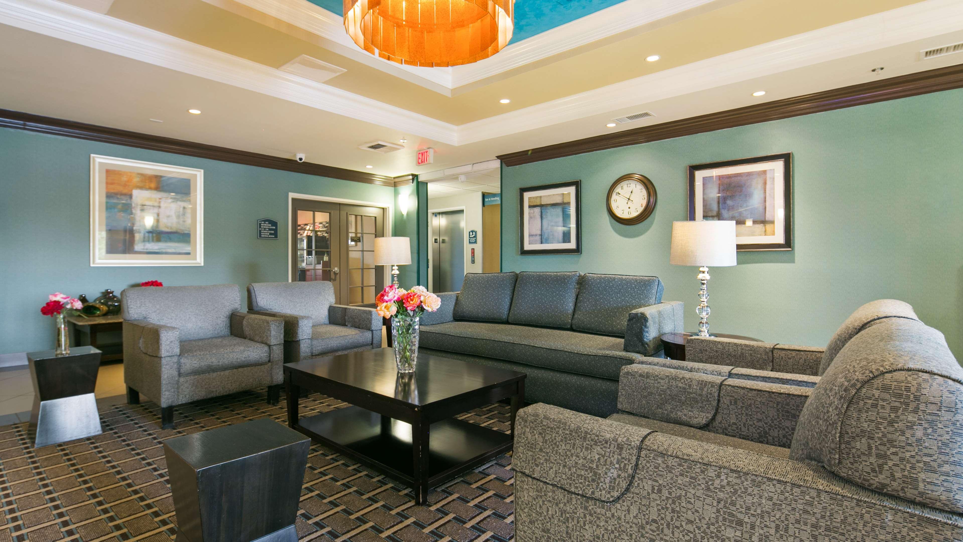 Best Western Plus Wasco Inn & Suites Luaran gambar