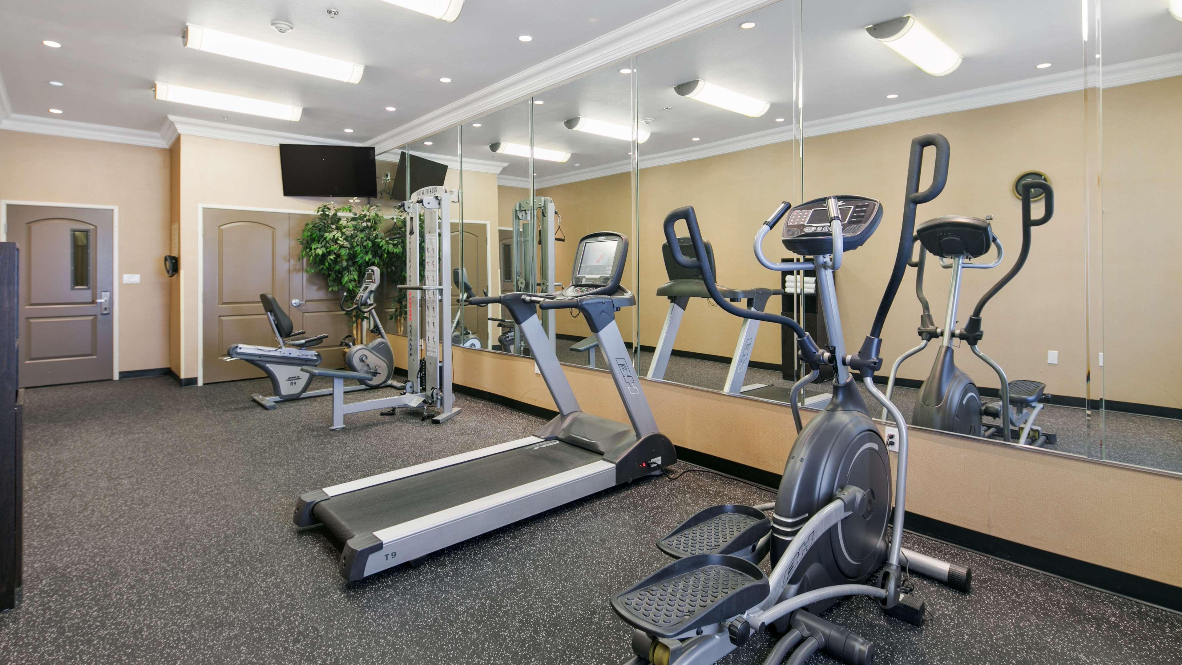 Best Western Plus Wasco Inn & Suites Luaran gambar
