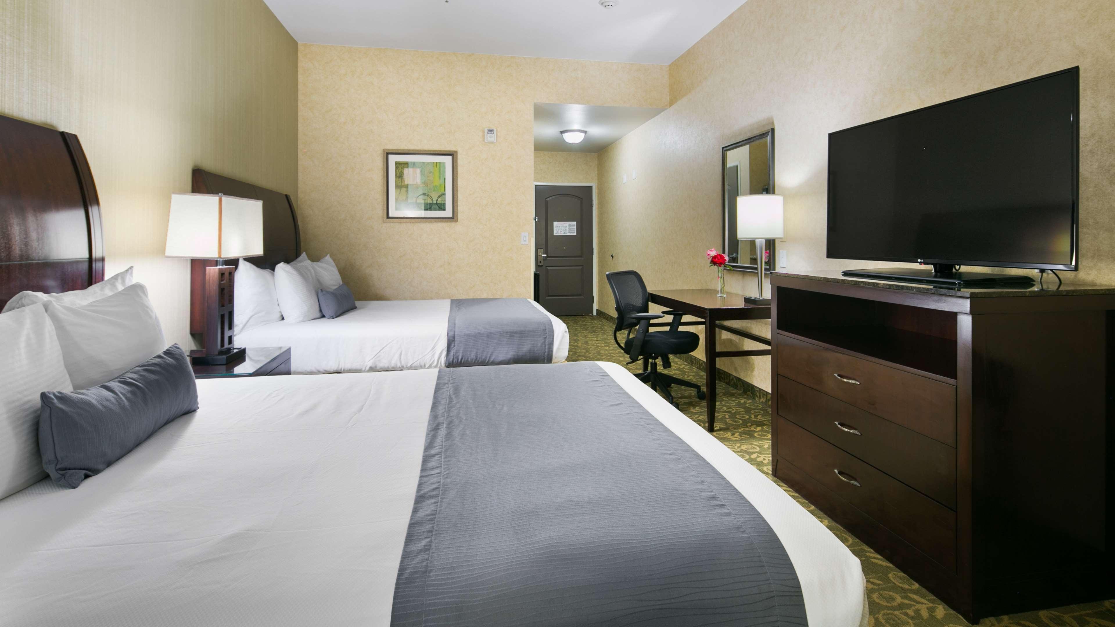 Best Western Plus Wasco Inn & Suites Luaran gambar