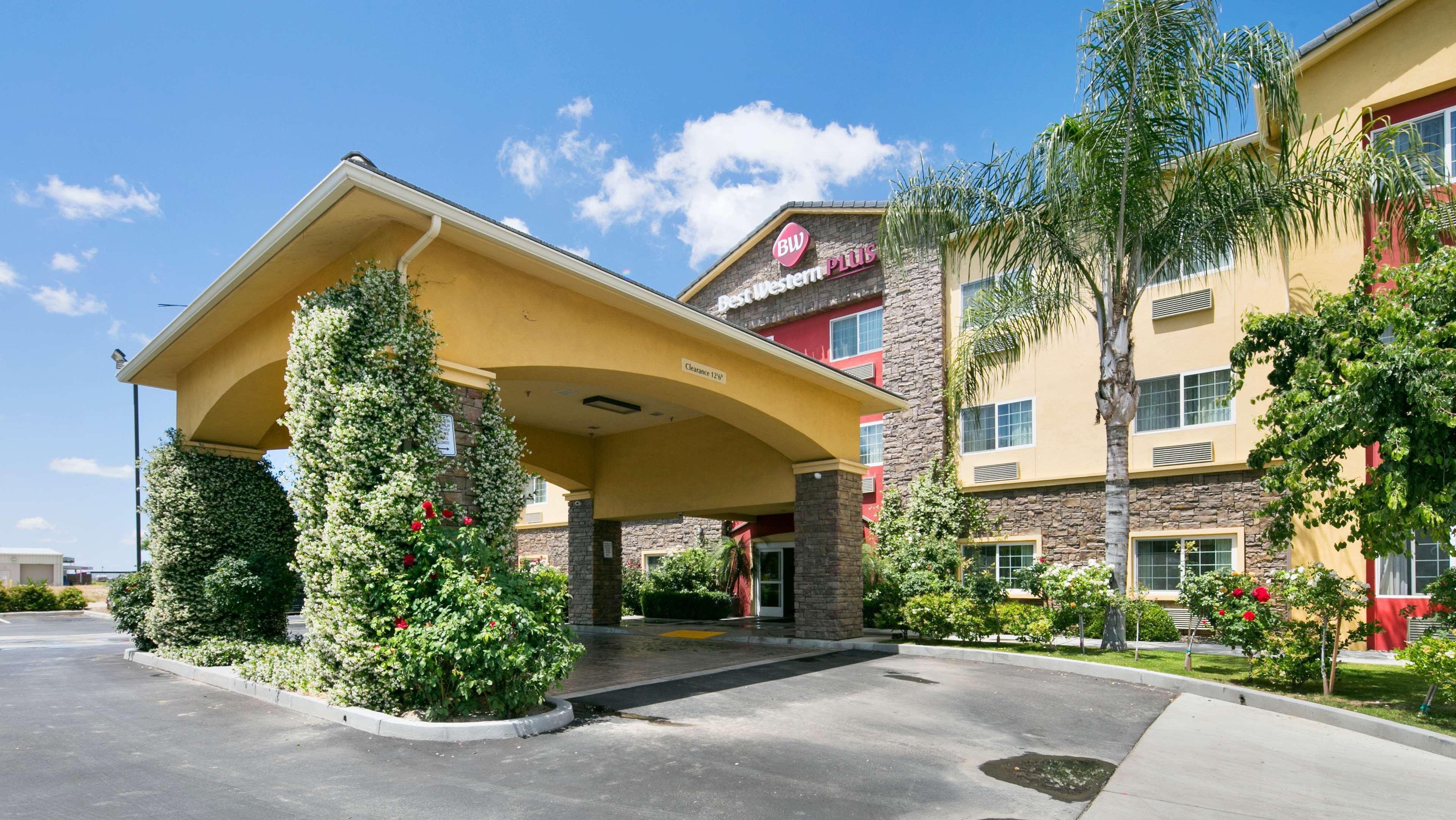 Best Western Plus Wasco Inn & Suites Luaran gambar