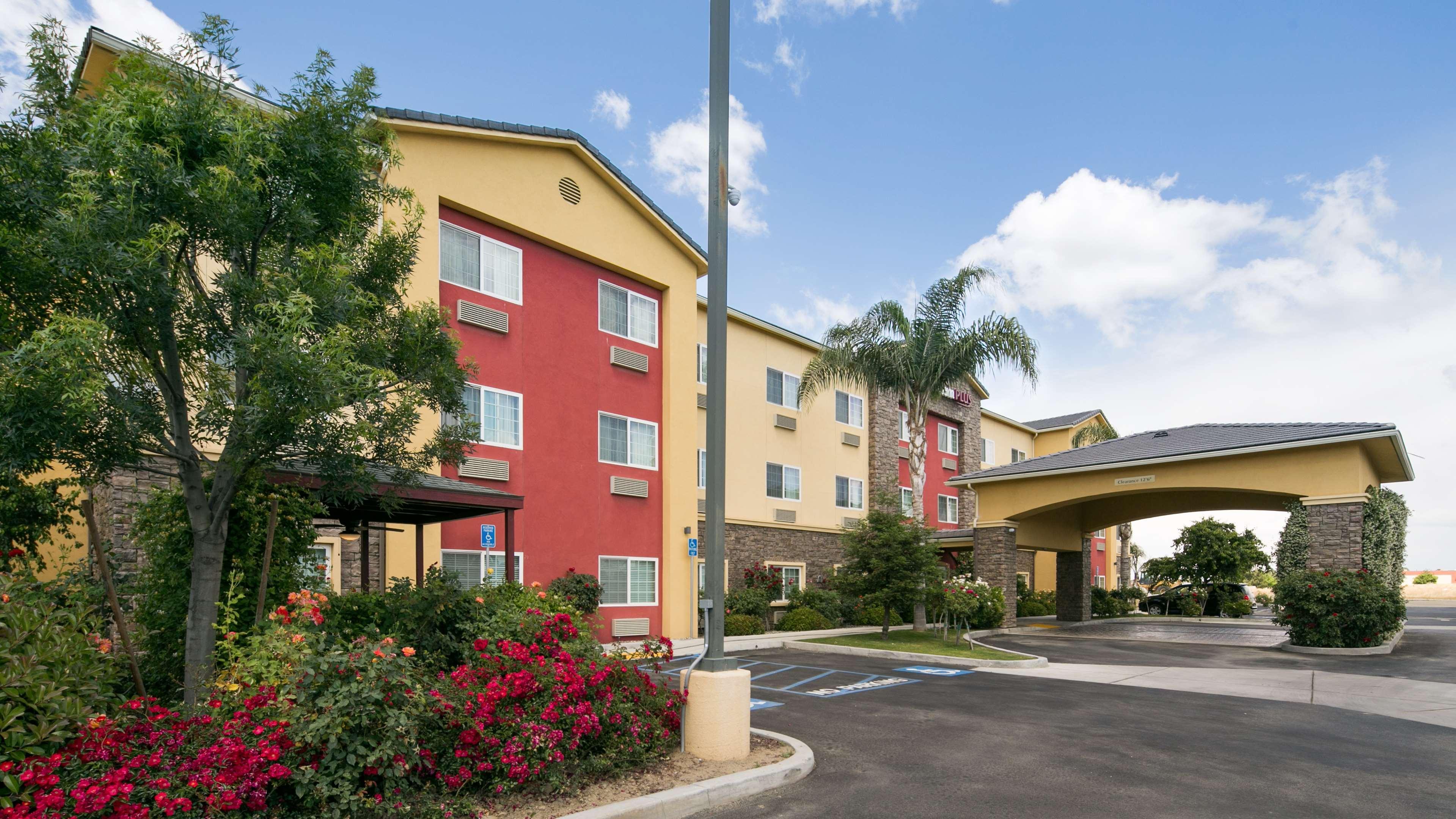 Best Western Plus Wasco Inn & Suites Luaran gambar