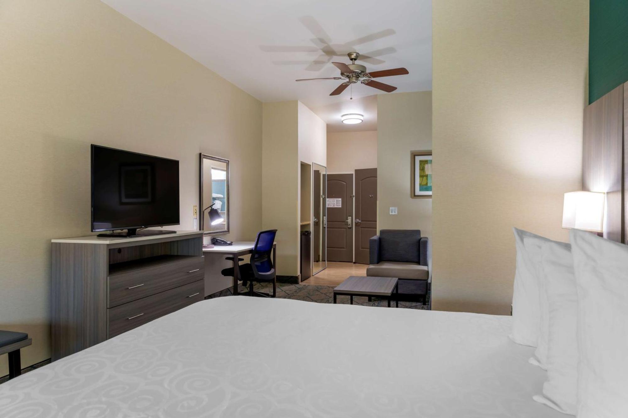 Best Western Plus Wasco Inn & Suites Luaran gambar