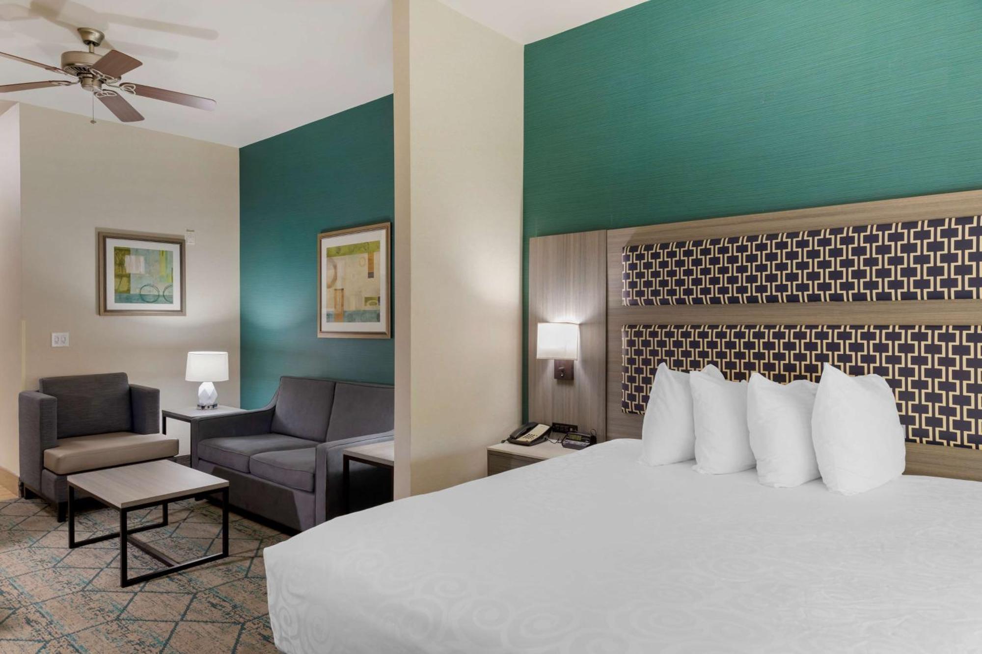 Best Western Plus Wasco Inn & Suites Luaran gambar