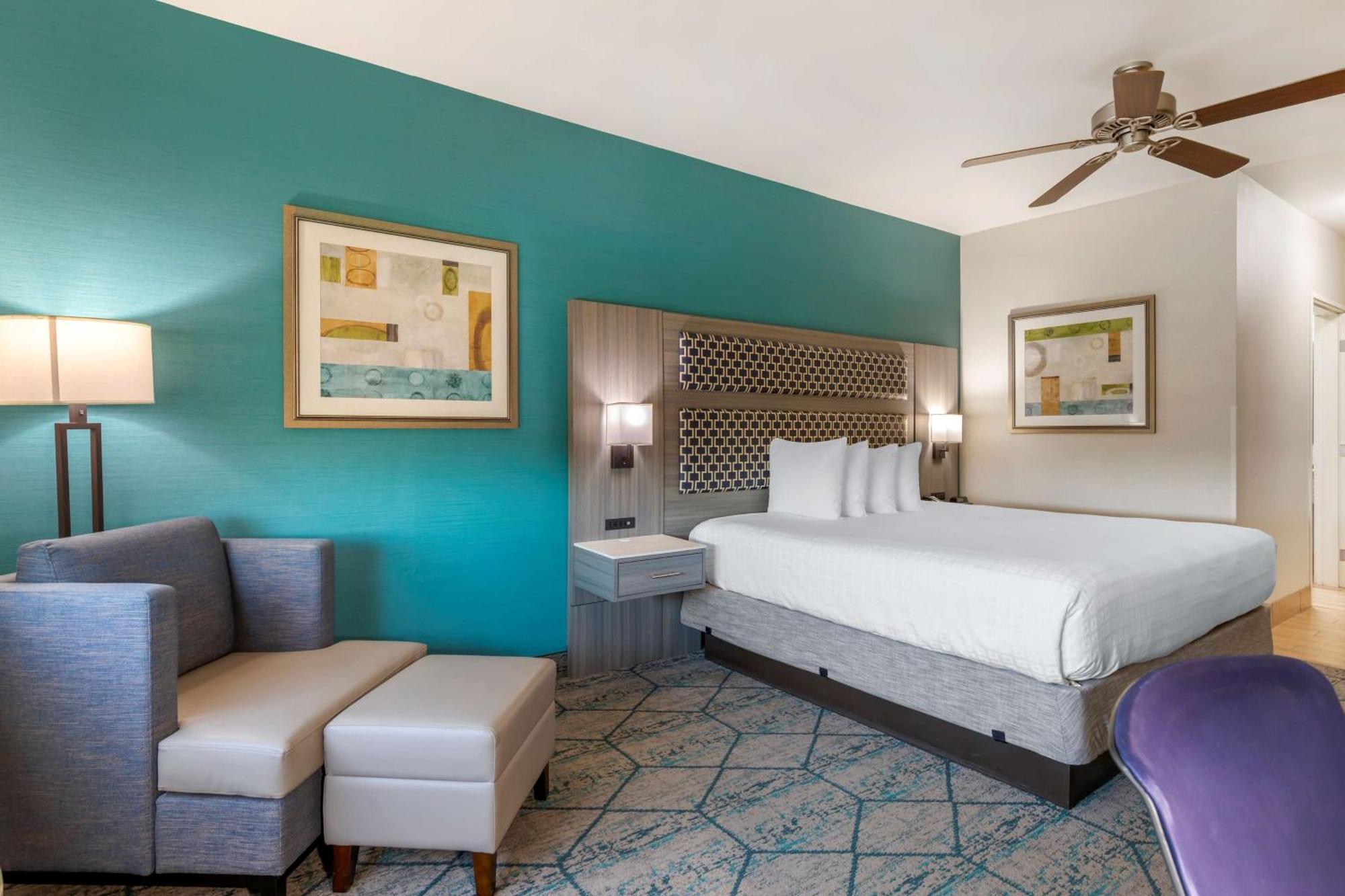 Best Western Plus Wasco Inn & Suites Luaran gambar