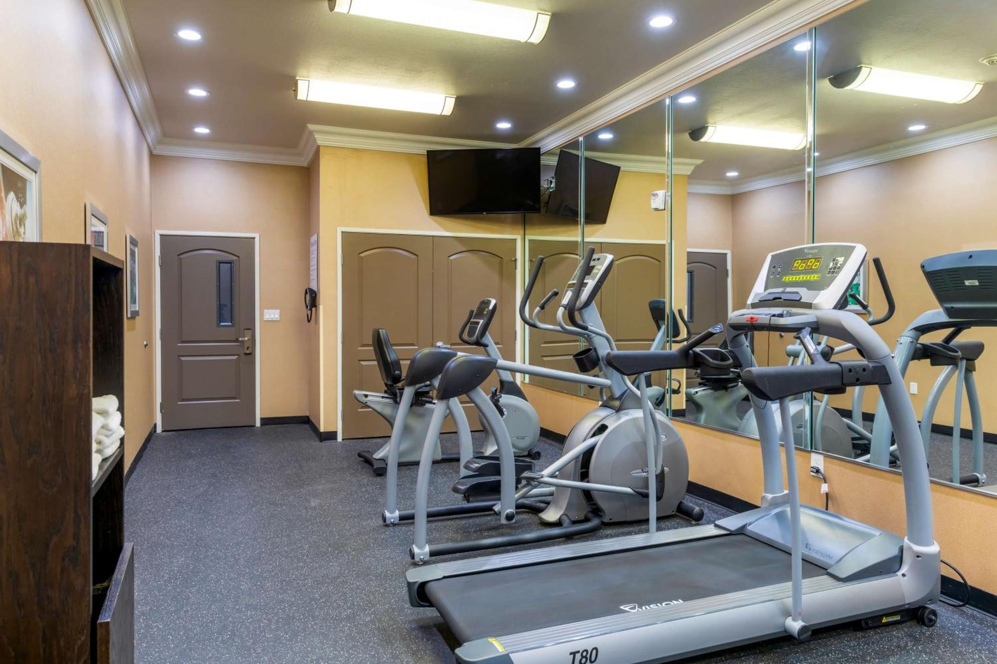 Best Western Plus Wasco Inn & Suites Luaran gambar