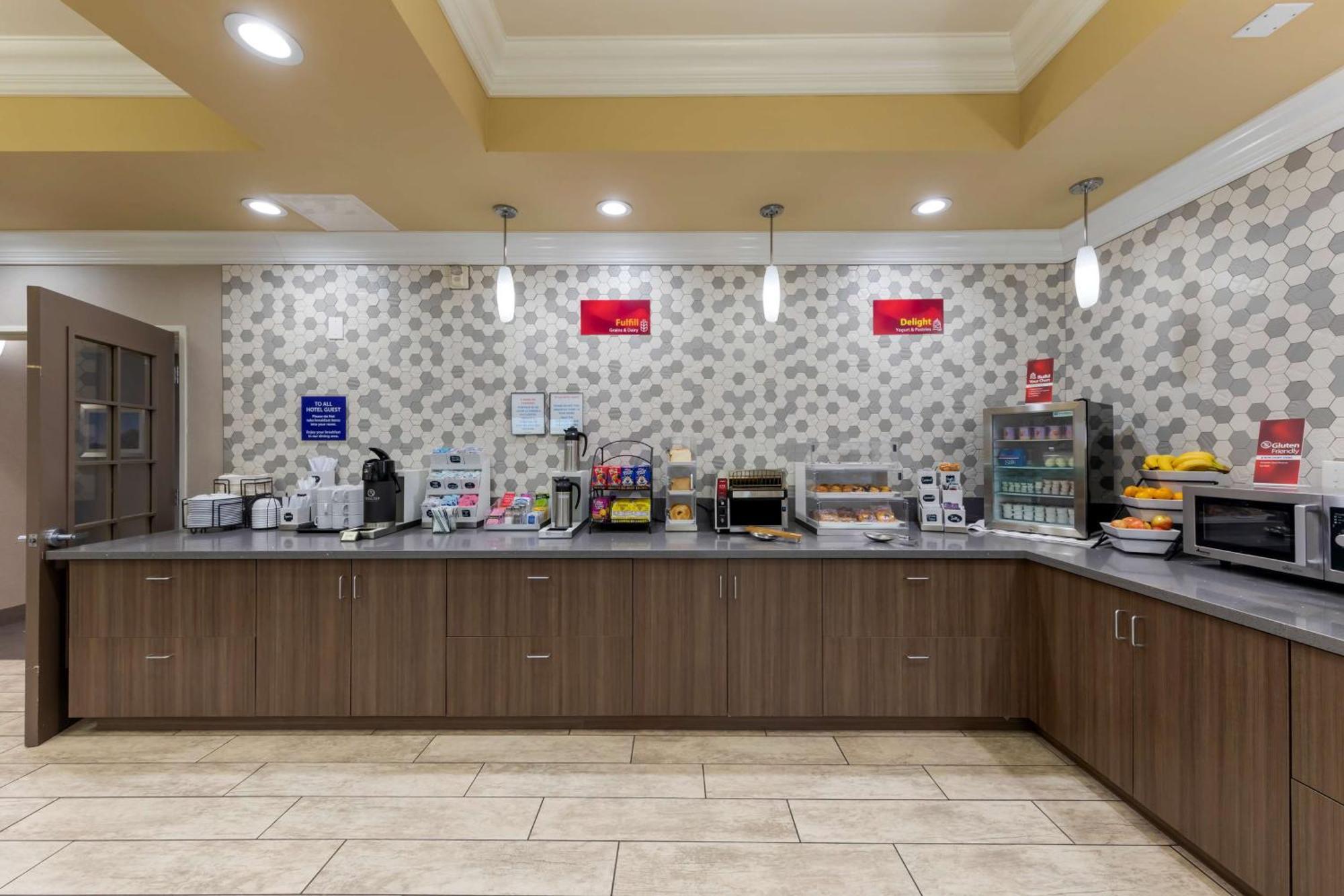 Best Western Plus Wasco Inn & Suites Luaran gambar