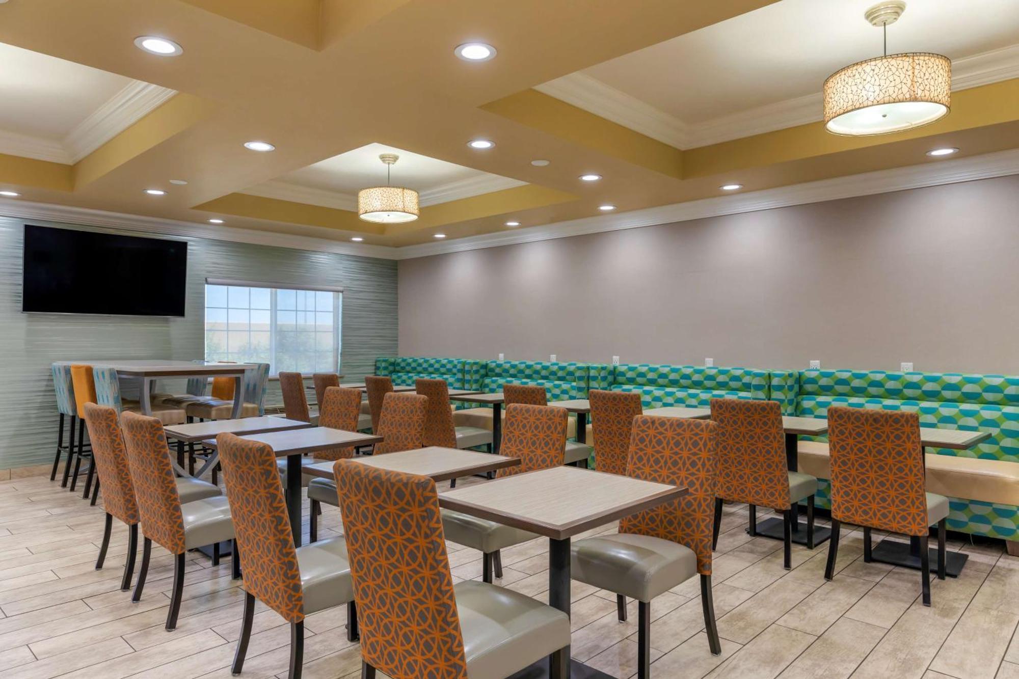Best Western Plus Wasco Inn & Suites Luaran gambar