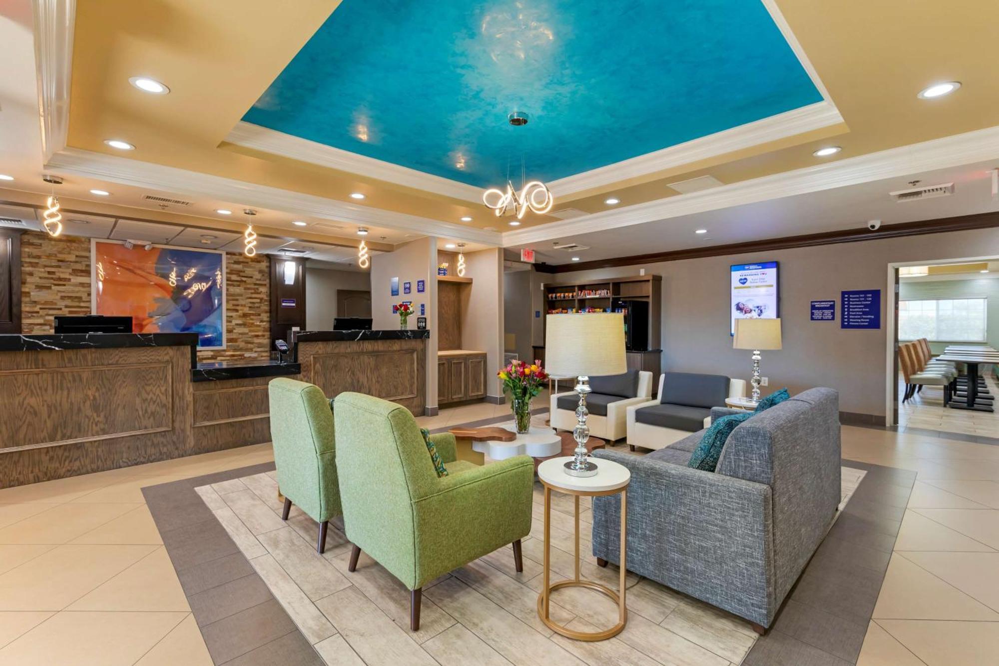 Best Western Plus Wasco Inn & Suites Luaran gambar