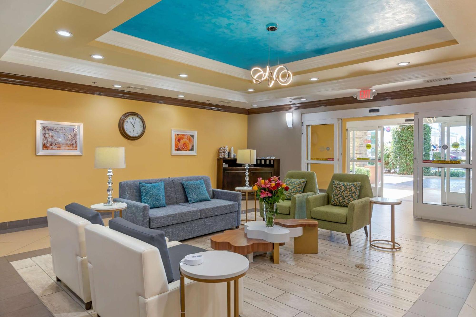 Best Western Plus Wasco Inn & Suites Luaran gambar