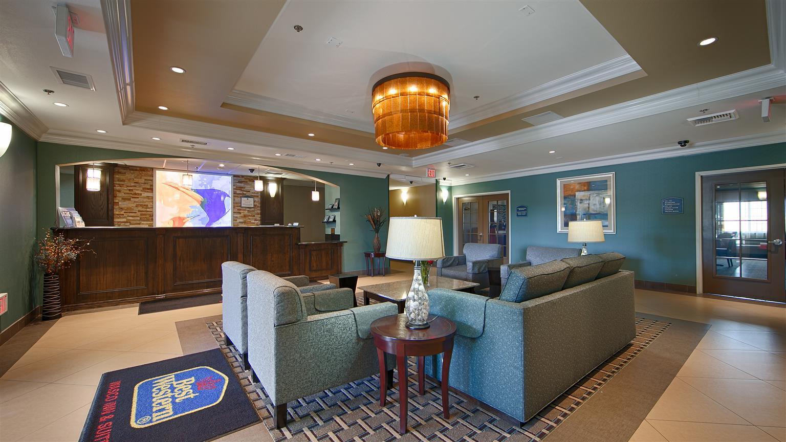 Best Western Plus Wasco Inn & Suites Luaran gambar
